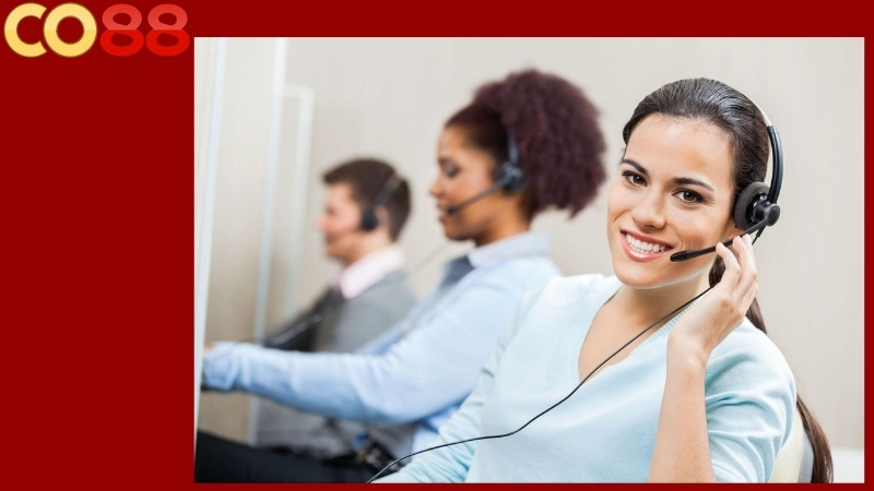 Các phương thức liên hệ Co88