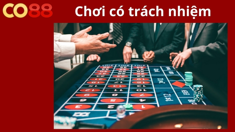 Chơi có trách nhiệm tại Co88 là gì?