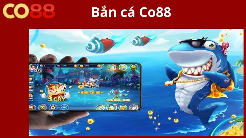 Giới thiệu sơ lược về bắn cá Co88