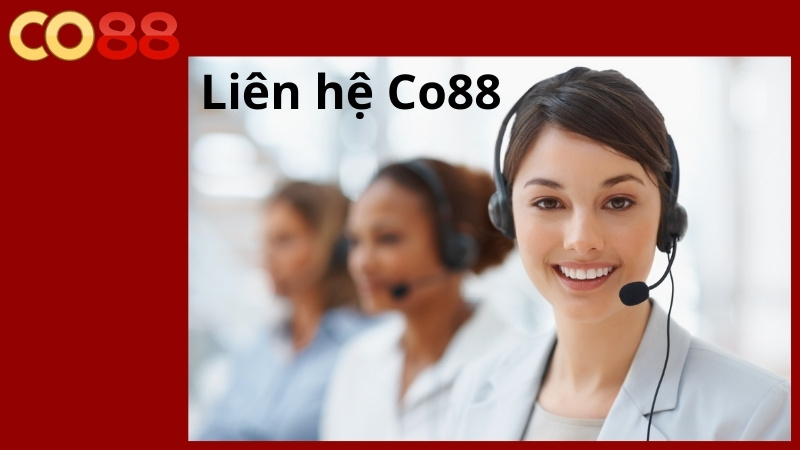 Khi nào thì liên hệ Co88?