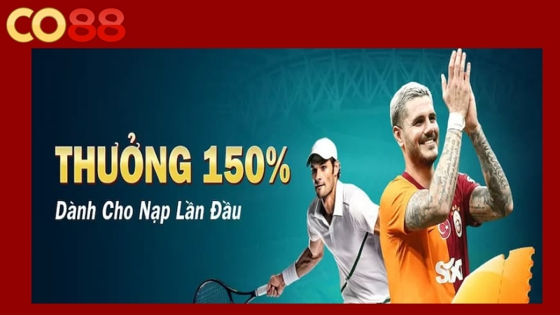 khuyến mãi tặng tiền Co88 chào mừng hội viên