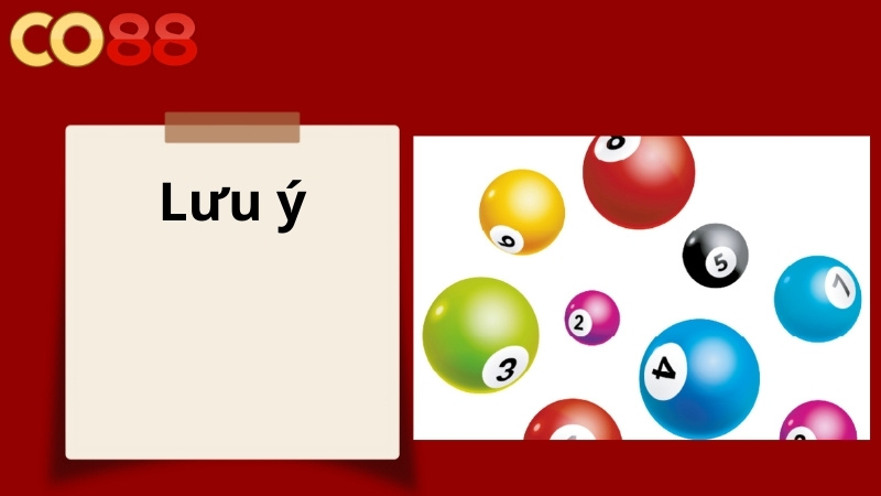 Lưu ý khi soi cầu lô đề Co88