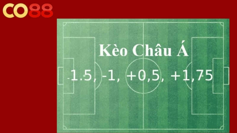Soi kèo châu Á Co88 là gì?