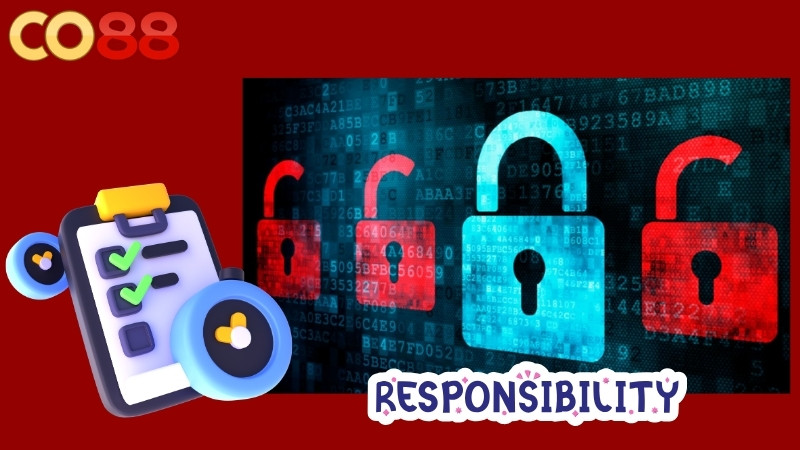 Trách nhiệm bảo mật của người chơi tại Co88